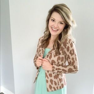 Wet Seal Relaxed Fit Blazer [Lightly Worn]